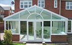 Gable Ended Conservatory